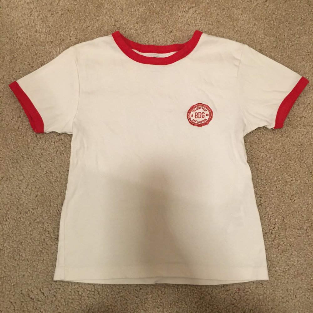 urban outfitters baby tee